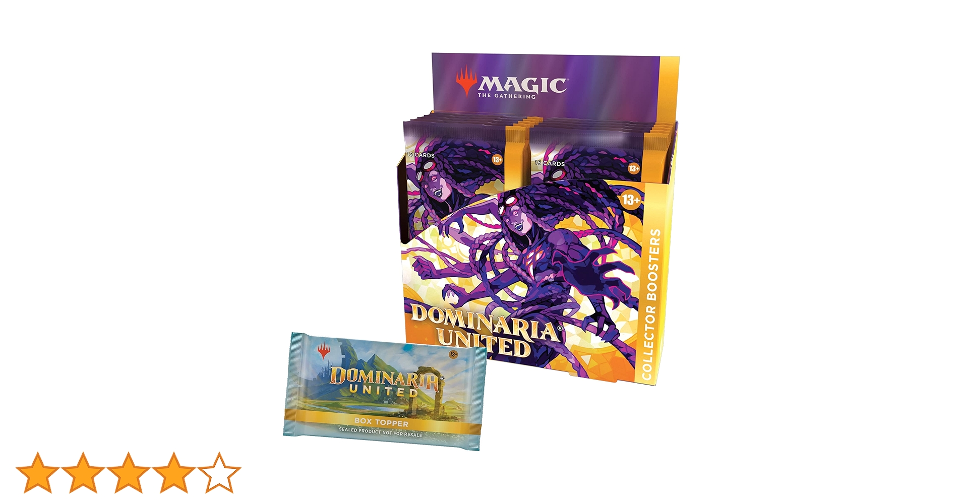 Amazon.co.jp: マジック:ザ・ギャザリング 団結のドミナリアコレクター